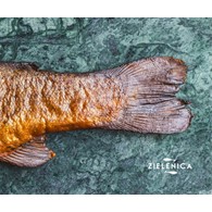 Pstrąg wędzony na gorąco BIO (opakowanie ok.200-400 g)