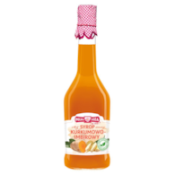 Syrop kurkumowo-imbirowy 500 ml