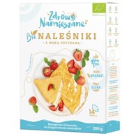 Mieszanka do wyrobu naleśników z mąką gryczaną BIO 200 g