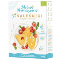 Mieszanka do wyrobu naleśników z mąką gryczaną BIO 200 g