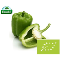 Papryka zielona BIO 1 kg