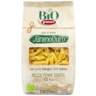 Makaron mezze penne rigate BIO 500 g