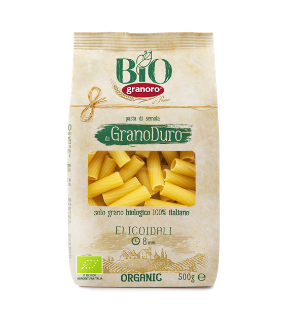 Makaron elicoidali BIO 500 g