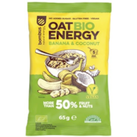 Owsianka banan- kokos BEZGL. BIO 65 g