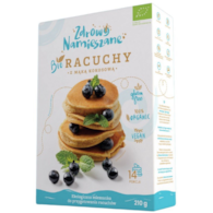 Mieszanka do wyrobu racuchów z mąką kokosową BIO 210 g