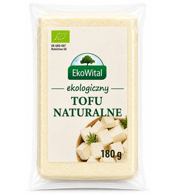Tofu naturalne BIO 180 g