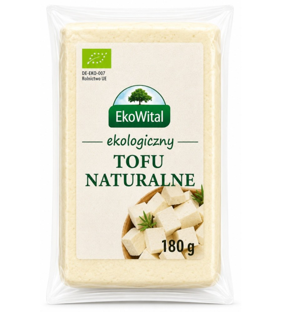 Tofu naturalne BIO 180 g