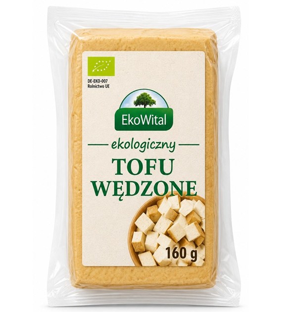 Tofu wędzone BIO 180 g