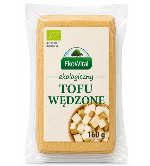 Tofu wędzone BIO 180 g