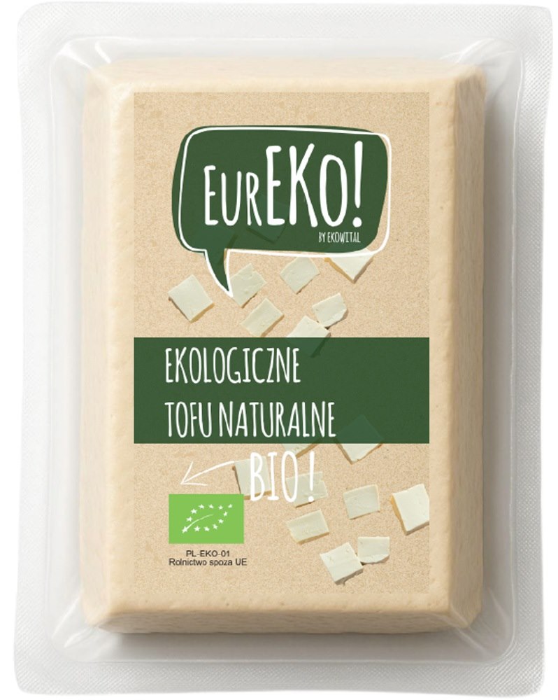 Tofu naturalne BIO 180 g