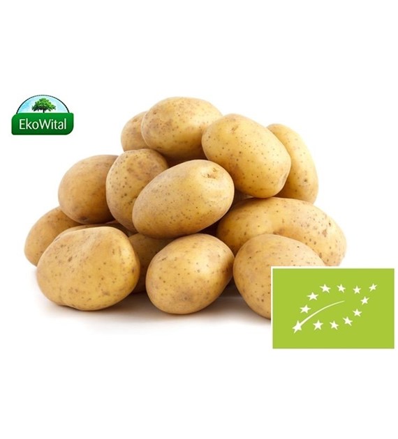 Ziemniak wczesny BIO 1 kg #