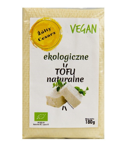 Tofu naturalne BIO 180 g