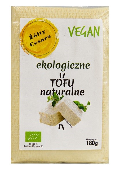 Tofu naturalne BIO 180 g