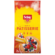 Mix C- mieszanka do wypieku ciast BEZGL. 1 kg