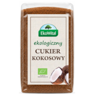 Cukier kokosowy BIO 1 kg