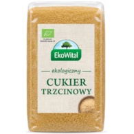 Cukier trzcinowy BIO 1 kg