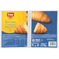 Croissant 4 szt. BEZGL. 220 g