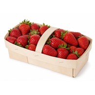 Truskawka BIO łubianka 1 kg