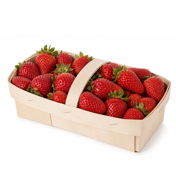 Truskawka BIO łubianka 1 kg