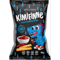 Chrupki kukurydziane o smaku ketchupowym BEZGL. BIO 30 g