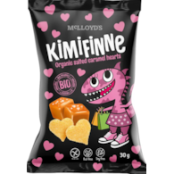 Chrupki kukurydziane o smaku słonego karmelu BEZGL. BIO 30 g