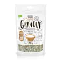 Granola orzechowa BIO 200 g