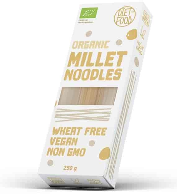 Makaron jaglany MILLET BEZGL.BIO 250 g