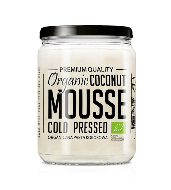 Krem kokosowy BIO 500 g