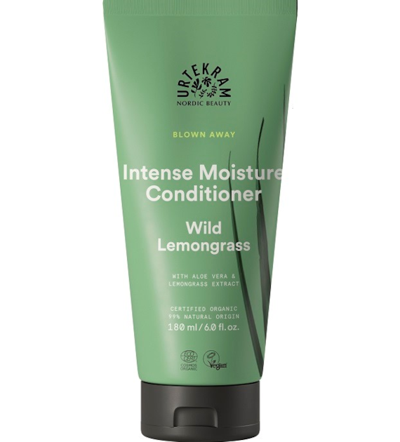 Odżywka do włosów z dziką trawą cytrynową BIO 180 ml