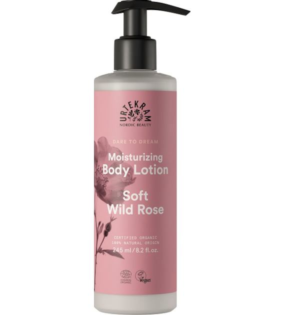 Balsam do ciała z wyciągiem z dzikiej róży BIO 245 ml