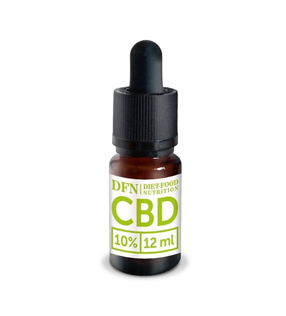 Olej CBD 10% 11 g