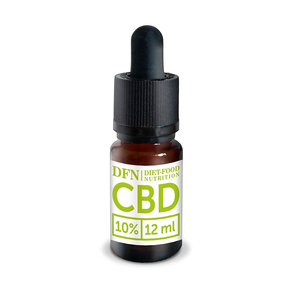 Olej CBD 10% 11 g