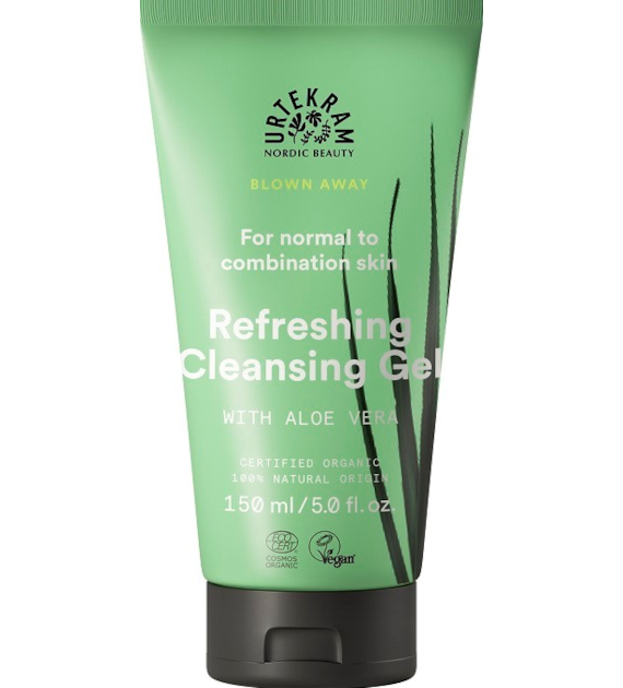 Żel do twarzy o zapachu dzikiej trawy cytrynowej BIO 150 ml