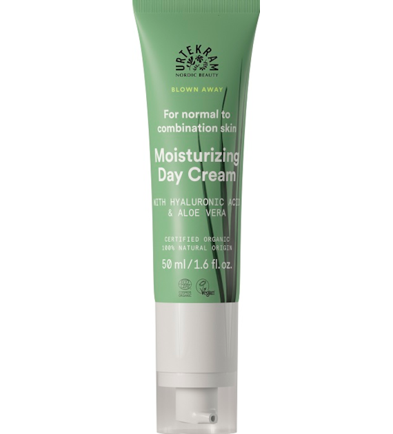 Krem do twarzy z trawą cytrynową BIO 50 ml