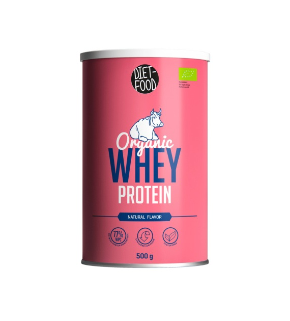 Proteina z serwatki BIO 500 g