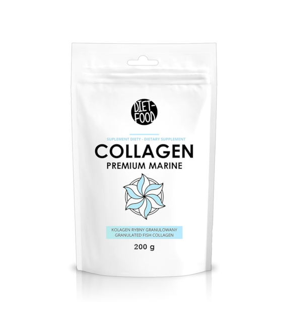 Kolagen rybny w proszku 200 g