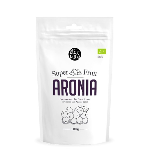 Aronia w proszku BIO 200 g