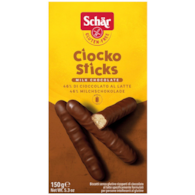 Cioko sticks-ciast. w czek. BEZGL. 150 g