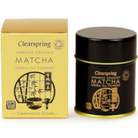 Matcha japońska Ceremonial Grade  (sproszkowana ) BIO 30g