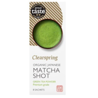 Matcha japońska Premium Grade  (sproszkowana) BIO 8 x 1 g