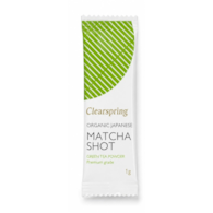 Matcha japońska Premium Grade (sproszkowana) BIO 1 g