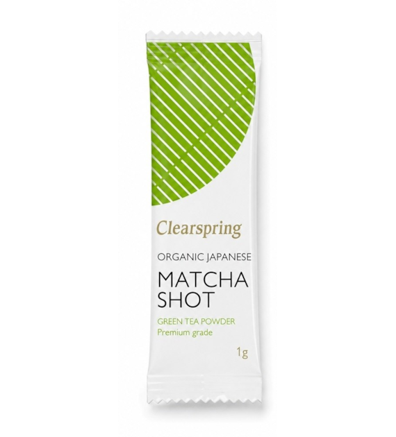 Matcha japońska Premium Grade (sproszkowana) BIO 1 g