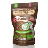 Kapusta zasmażana z borowikami BIO 650g