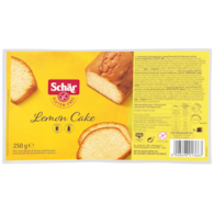 Lemon cake- ciasto cytrynowe BEZGL. 250 g