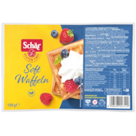Soft waffeln- gofry BEZGL. 100 g