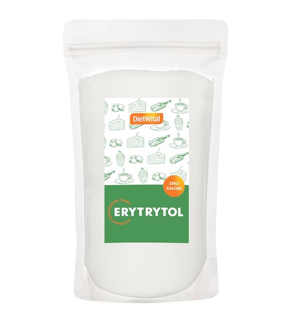 Erytrytol 1 kg