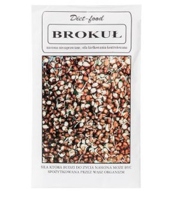 Brokuł 20 g - nasiona