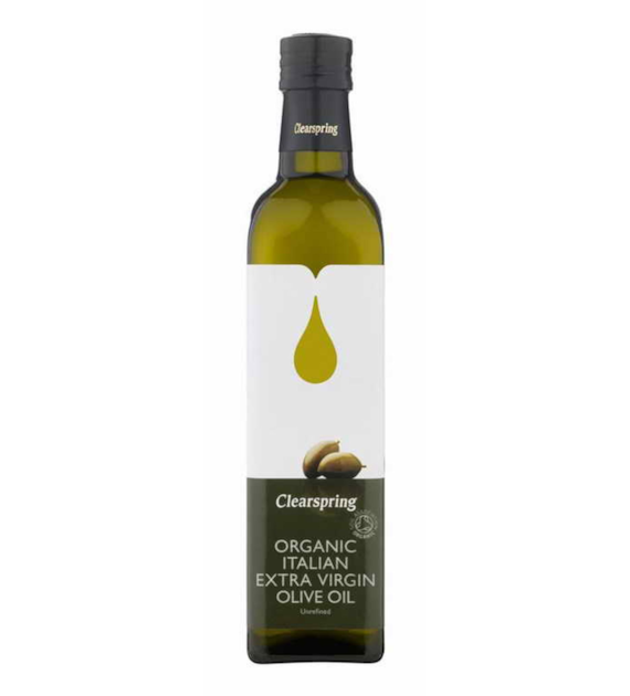 Oliwa z oliwek extra virgin BIO 500 ml