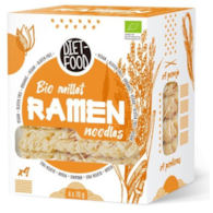 Makaron jaglany RAMEN 100% BEZGL. BIO 280 g