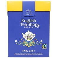 Herbata sypana Earl Grey BIO 80g